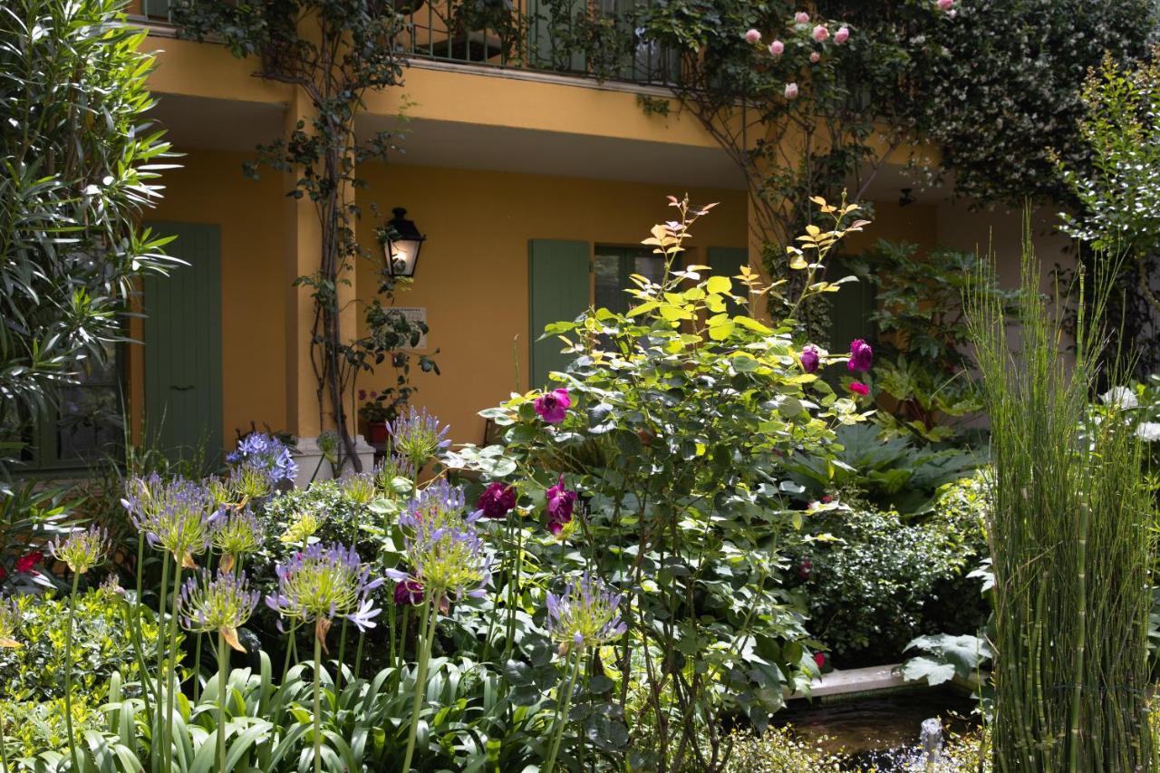 Hotel De Toiras Saint-Martin-de-Ré Exteriér fotografie